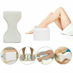 Leg Pillow Knee Pillow Sleeping Cushion Support Between Side Rest Memory Foam