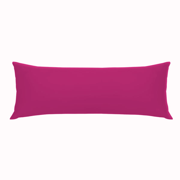 280TC Multicolor Luxury Body Full Long Pillow Case Slip Cotton Blend 150x48 cm - Lets Party