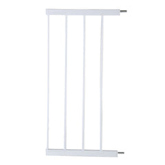 Baby Kids Pet Safety Security Gate Stair Barrier Doors Extension Panels 30cm WH