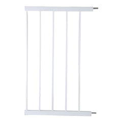 Baby Kids Pet Safety Security Gate Stair Barrier Doors Extension Panels 45cm WH