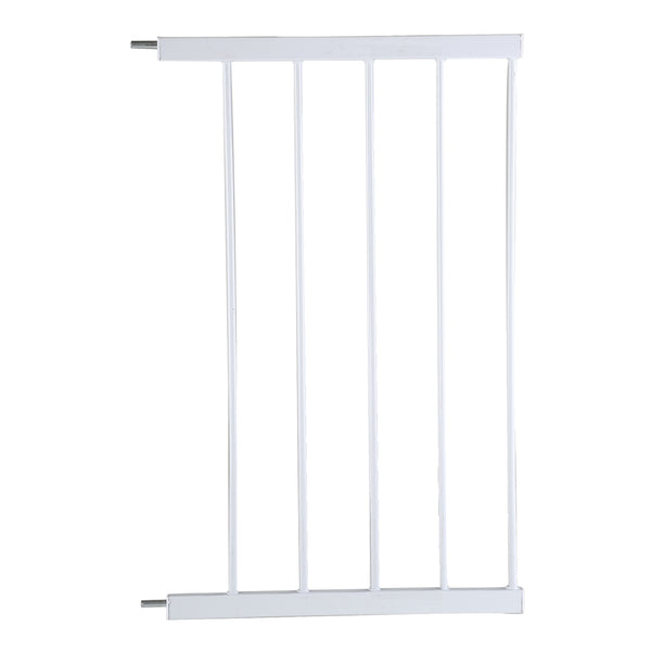Baby Kids Pet Safety Security Gate Stair Barrier Doors Extension Panels 45cm WH - Lets Party