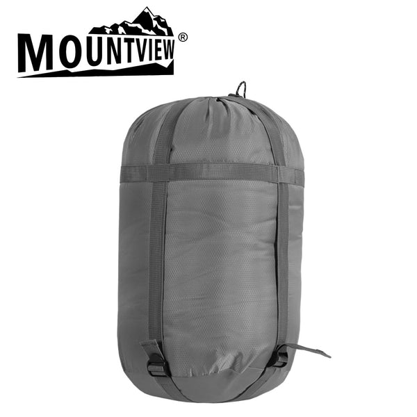 Mountview Sleeping Bag Outdoor Camping Single Bags Hiking Thermal Winter -20℃ - Lets Party