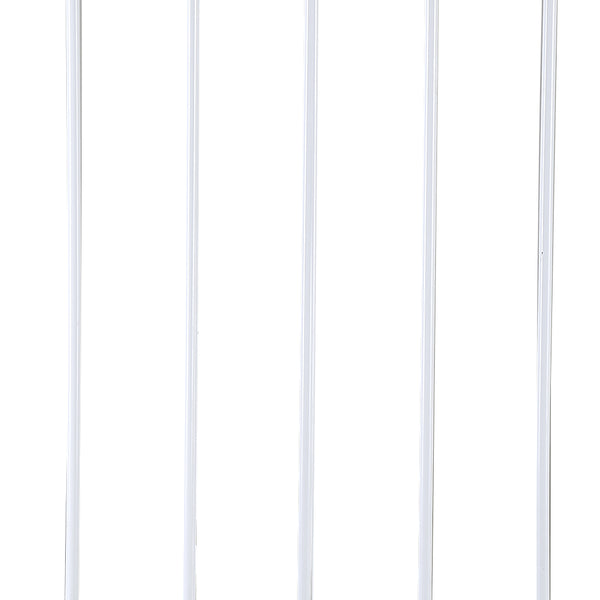 Baby Kids Pet Safety Security Gate Stair Barrier Doors Extension Panels 45cm WH - Lets Party