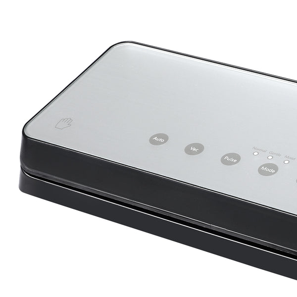 Food Vacuum Sealer Machine Kitchen Fresh Storage Packaging Saver with Seal Bags - Lets Party