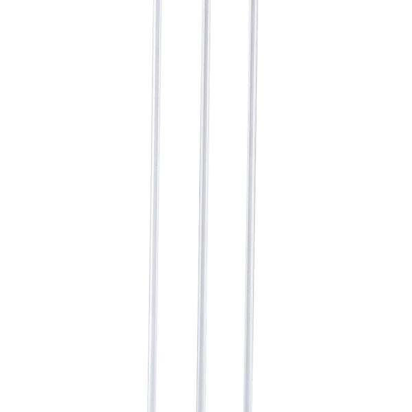 Baby Kids Pet Safety Security Gate Stair Barrier Doors Extension Panels 20cm WH - Lets Party