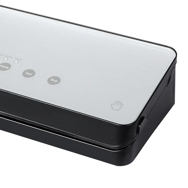 Food Vacuum Sealer Machine Kitchen Fresh Storage Packaging Saver with Seal Bags - Lets Party