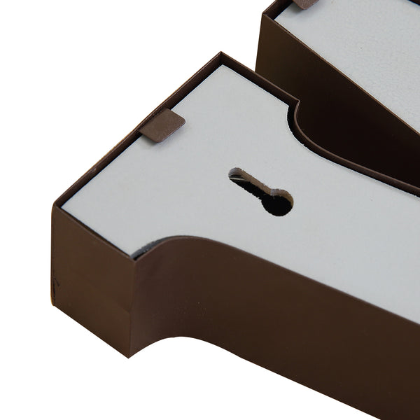 LED Metal Number Lights Free Standing Hanging Marquee Event Party Decor Number 9 - Lets Party