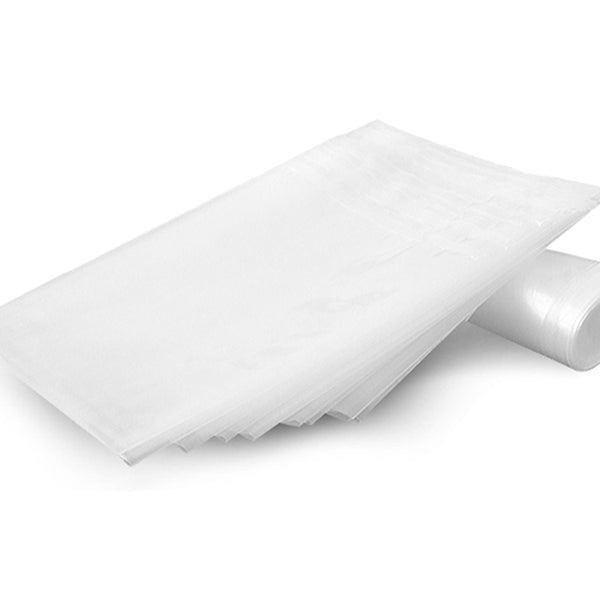 Vacuum Food Sealer Machine And Vacuum Food Sealer Storage Bags 2Rolls 22cm+ 28cm - Lets Party