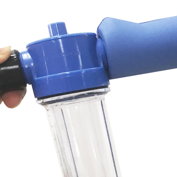 Pet Washer 360 Dog Cat Shower Hair Clean Kit Household Woof Wash Easy Tool - Lets Party