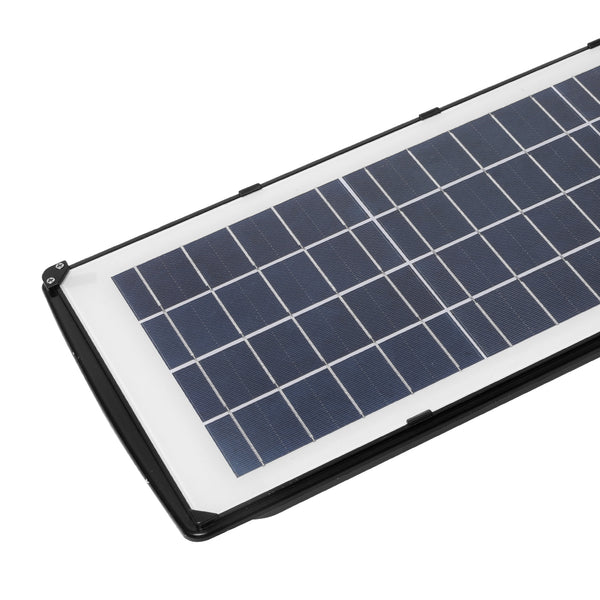 Solar Sensor LED Street Lights Flood Garden Wall Light Motion Pole Outdoor 60W - Lets Party