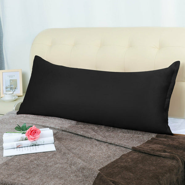 280TC Multicolor Luxury Body Full Long Pillow Case Slip Cotton Blend 150x48 cm - Lets Party