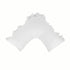 V Shape / Tri / Boomerang Ruffled Pillowcase 280TC - Lets Party
