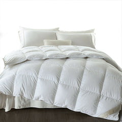 All Size 200GSM Microfiber Microfibre Bamboo Winter Summer Quilt Duvet Doona