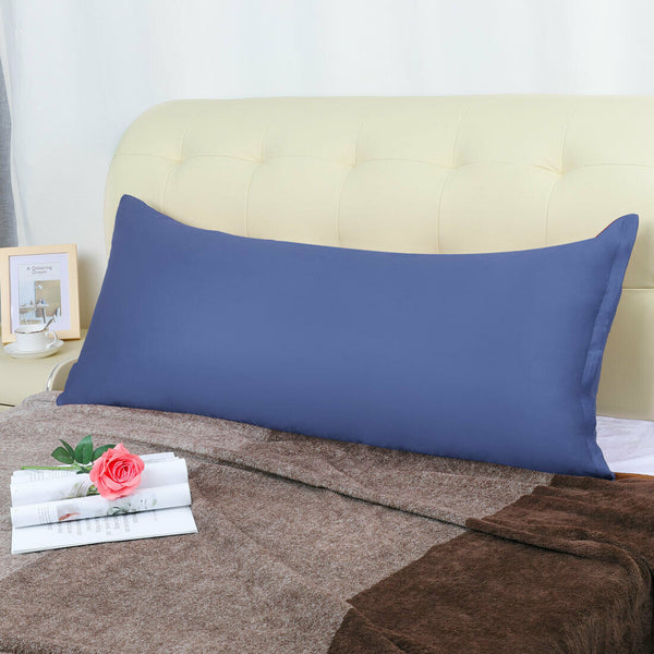 280TC Multicolor Luxury Body Full Long Pillow Case Slip Cotton Blend 150x48 cm - Lets Party