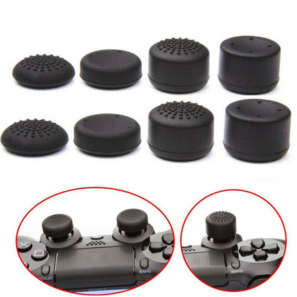 8X Analog PS4 Controller Thumb Stick Grip Thumbstick Cap Cover Xbox one Joystick - Lets Party