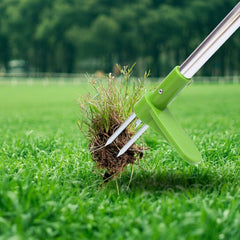 Weed Puller Weed Twister Twist Pull Garden Lawn Root Killer Remover Tool