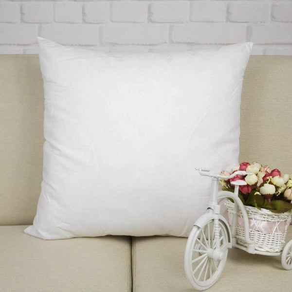 45x45/65x65cm Memory Resilient Cushion Pillow Inserts Polyester Filling - Lets Party