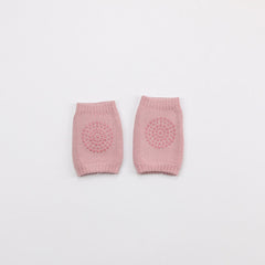 Baby Crawling Cushion Knee Pads Safety Infant Toddler Anti-slip Protector Unisex