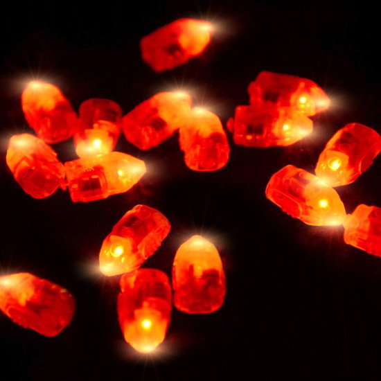 LED Balloon Lights | Paper Lantern Light | Lamp Balloons | Home party decor