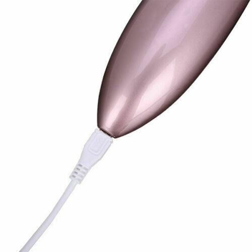 Facial Skin Care Pore Blackhead Remover Cleaner+ USB Charge Vacuum Acne Cleanser - Lets Party