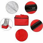 Delivery Bag Pizza Bags Insulated Thermal Hot Cold Food Storage Carrying Case AU