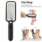 Stainless Steel Foot File Scraper Grater Pedicure Rasp Callus Remover Tool