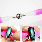 1/2X Magnet Stick Tool Nail Magnet Pen For Cat Eye Magnetic UV Gel Polish Brush