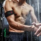 2x Weight Lifting Gym Muscle Training Wrist Support Straps Wraps Bodybuilding AU