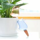 4PCS Plant Self Watering Spikes Pot Drip Irrigation Garden Tool Plant Waterer AU