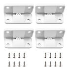 4pcs Coolers Hinges Replacement with Screws Set 5240 6262 6270 Coolers AU SELLER