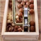 Macadamia Opener Peeling Machine Walnut Tool Nut Cracker Handle Multipurpose AUS
