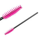 200PCS Disposable Mascara Wands Eyelash Brush Applicator Extension Spoolies AUS