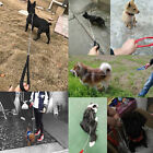 120cm Pet Dog Puppy Metal Chain Lead With Soft Padded Handle Leash Duty AUS