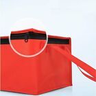 Delivery Bag Pizza Bags Insulated Thermal Hot Cold Food Storage Carrying Case AU