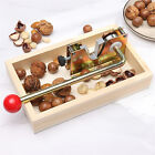 Macadamia Opener Peeling Machine Walnut Tool Nut Cracker Handle Multipurpose AUS