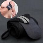 2x Weight Lifting Gym Muscle Training Wrist Support Straps Wraps Bodybuilding AU