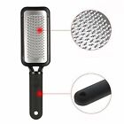 Stainless Steel Foot File Scraper Grater Pedicure Rasp Callus Remover Tool
