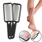 Stainless Steel Foot File Scraper Grater Pedicure Rasp Callus Remover Tool