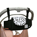 Stroller Baby Organiser Buggy Mummy Bag Pram Pushchair Cup Storage Bottle Holder
