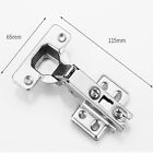 Door Hinge Cabinet Cupboard Hinges Soft Close Full Overlay Wardrobe Home Hinges