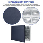 240 Coin Holder Collection Storage Album Book Collecting Money Penny Pocket Blue