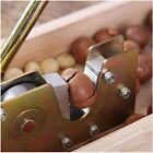 Macadamia Opener Peeling Machine Walnut Tool Nut Cracker Handle Multipurpose AUS