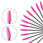 200PCS Disposable Mascara Wands Eyelash Brush Applicator Extension Spoolies AUS