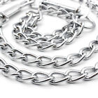 120cm Pet Dog Puppy Metal Chain Lead With Soft Padded Handle Leash Duty AUS