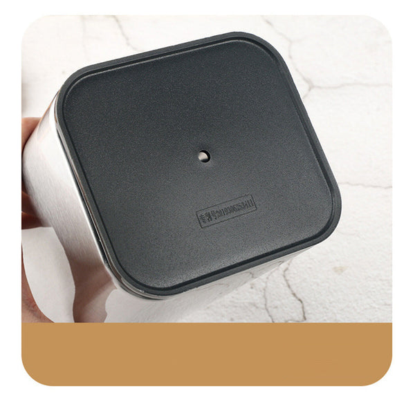 Universal Steel Knife Block Knives Holder Storage Rack Kitchen Stand Tool Gadget