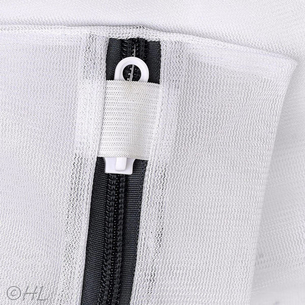 Mesh Washing Bag Set Of 4 Pack Laundry Bags Lingerie Delicate clothes Wash Bags