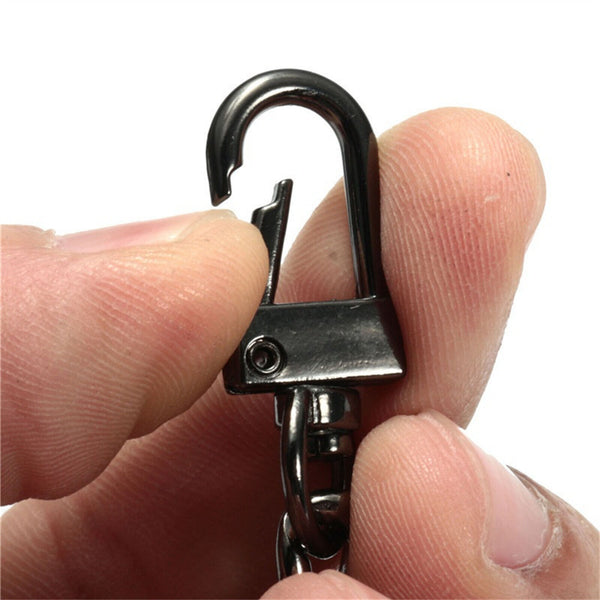 1.2M Metal Handbag Shoulder Bag Purse Chain Smooth Replacement Crossbody Strap