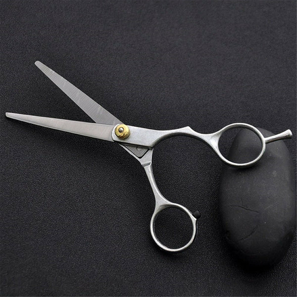 2 PCS 6'' Barber Shears Hair Cutting Thinning Scissors Professional Salon Set AU