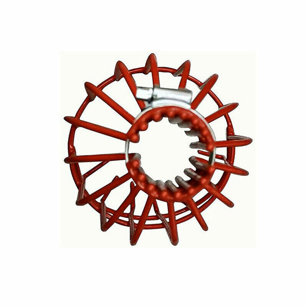 Red Horticultural Convenient Labor saving Fruit Picker Tool Apple Picking Garden