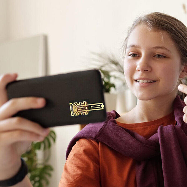 Mobile Signal Enhancement Sticker Signal Amplifier Antenna Booster